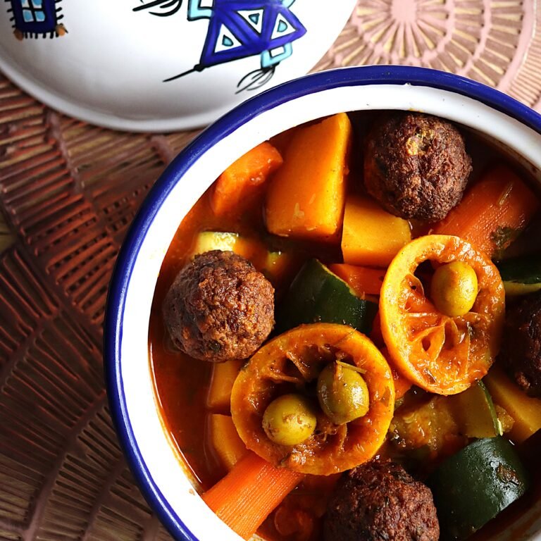 tajine régal tunisien