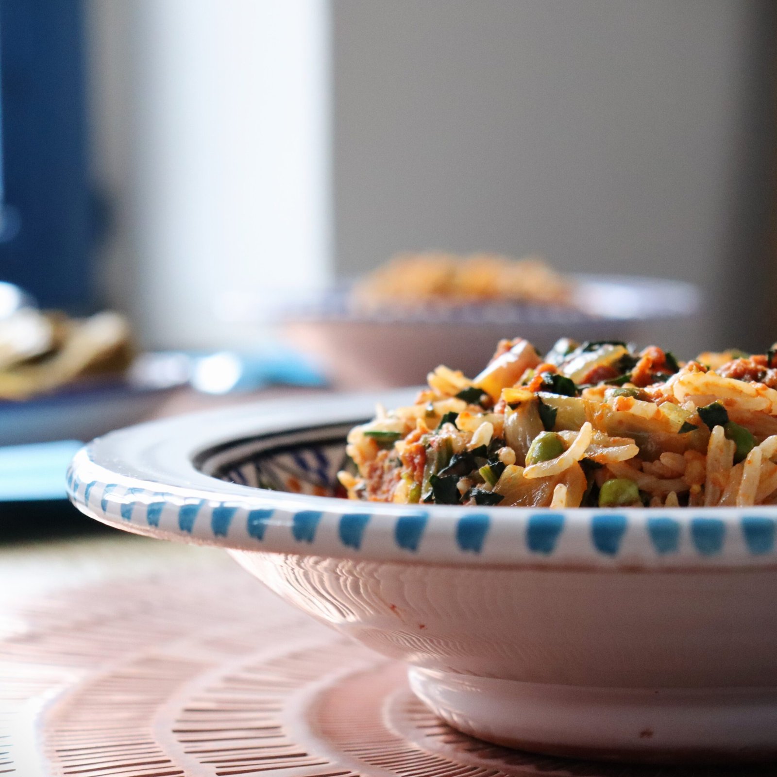riz régal tunisien