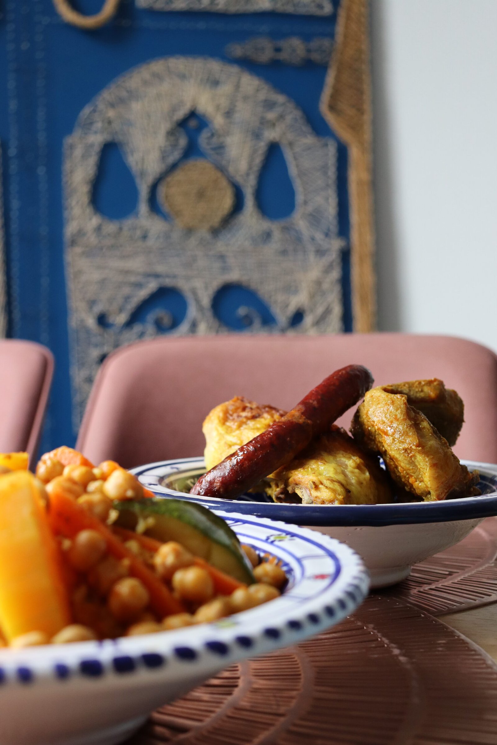 couscous merguez régal tunisien